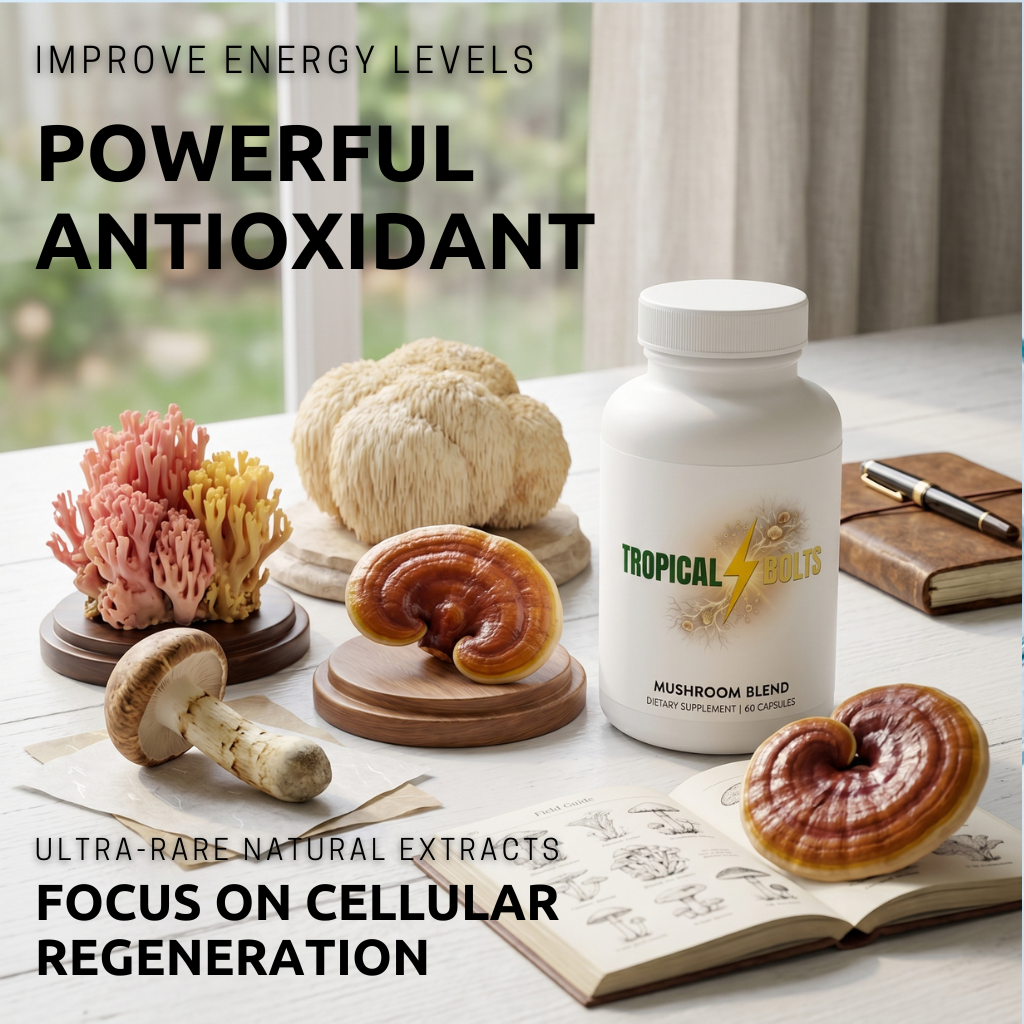 Cellular Fuel ⭐⭐⭐⭐⭐ (60 Capsules)