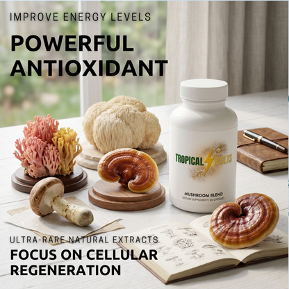 Cellular Fuel ⭐⭐⭐⭐⭐ (60 Capsules)