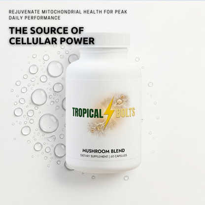 Cellular Fuel ⭐⭐⭐⭐⭐ (60 Capsules)